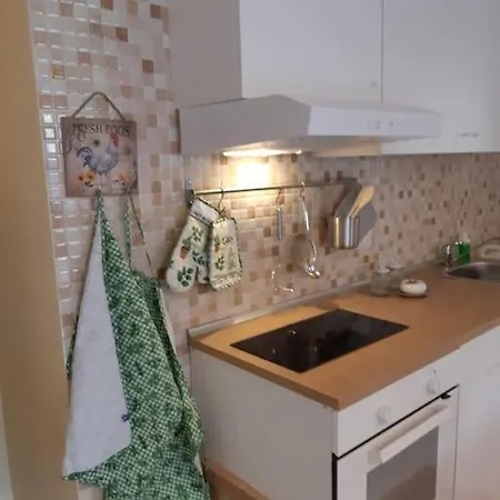 La Casa Gialla - Anfiteatro Apartment *
