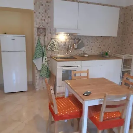 Apartment La Casa Gialla - Anfiteatro Pompei